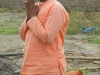 Gopiparanadhana Prabhu Cremation Ceremony