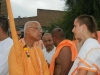 Gopiparanadhana Prabhu Cremation Ceremony