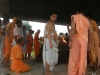 Gopiparanadhana Prabhu Cremation Ceremony