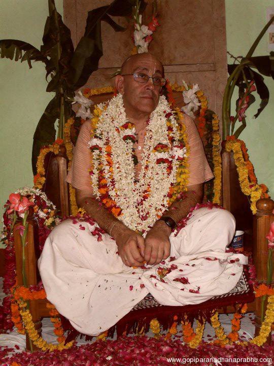 Gopiparanadhana Prabhu