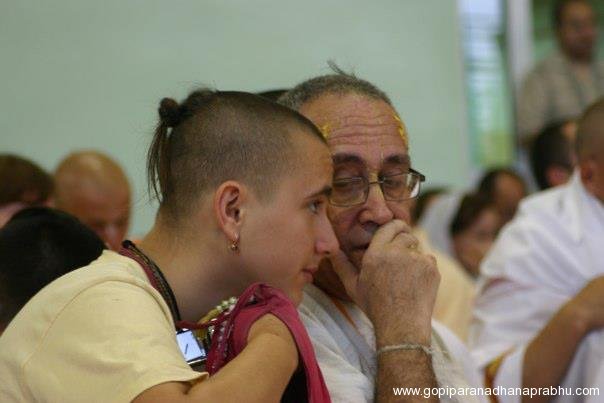 Gopiparanadhana Prabhu