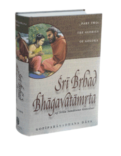 Sri Brhad Bhagavatamrta Vol. 2